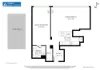 313/604 St Kilda Road, Melbourne, Vic 3004-Floorplan