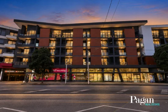 313/62 Mt Alexander Road, Travancore, Vic 3032