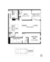 314/4 Galaup Street, Little Bay, NSW 2036-Floorplan