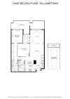 314/47 Nelson Place, Williamstown, Vic 3016-Floorplan