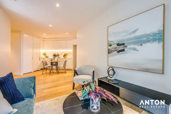 314/77 Queens Road, Melbourne, Vic 3004