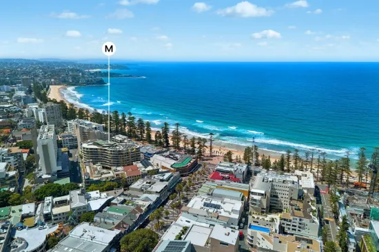 314/9-15 Central Avenue, Manly, NSW 2095