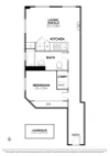 314/9 Commercial Road, Melbourne, Vic 3004-Floorplan