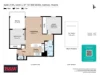 314A/125 Bell Street, Ivanhoe, Vic 3079-Floorplan