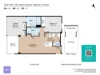 314C/45 Linden Avenue, Ivanhoe, Vic 3079-Floorplan