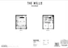 315/10 Mills Boulevard, Alphington VIC 3078-Floorplan