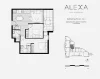 315/1050 Mt Alexander Road, Essendon, Vic 3040-Floorplan