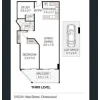315/2a Help Street, Chatswood, NSW 2067-Floorplan