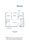 315/5 Ordnance Reserve, Maribyrnong, Vic 3032-Floorplan
