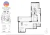 315/7 Smith Street, Epping, NSW 2121-Floorplan