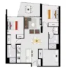 31506/24 Stratton Street, Newstead, Qld 4006-Floorplan