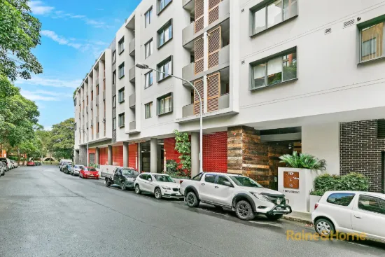 316/1 Wattle Crescent, Pyrmont, NSW 2009