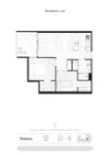 316/139 Boundary Road, North Melbourne, Vic 3051-Floorplan