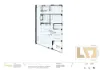 316/21-25 Dawes Avenue, Castle Hill, NSW 2154-Floorplan