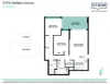 317/16 Gadigal Avenue, Waterloo, NSW 2017-Floorplan