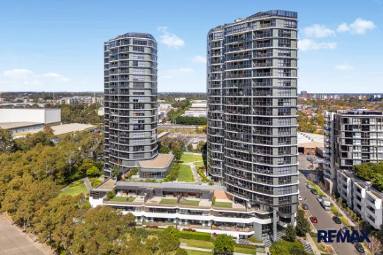 317/3 Carter Street, Lidcombe, NSW 2141