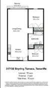 317/38 Skyring Terrace, Teneriffe, Qld 4005-Floorplan