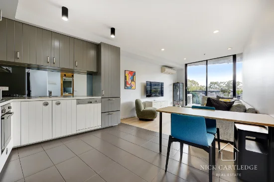 317/45 Edgewater Boulevard, Maribyrnong, Vic 3032