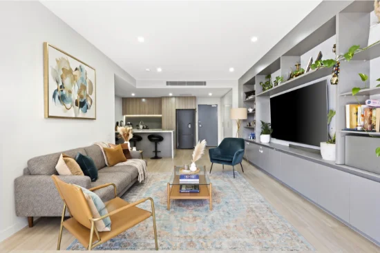 317/48 Jacqui Avenue, Schofields, NSW 2762