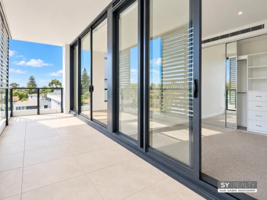 317/5A Whiteside St, North Ryde, NSW 2113