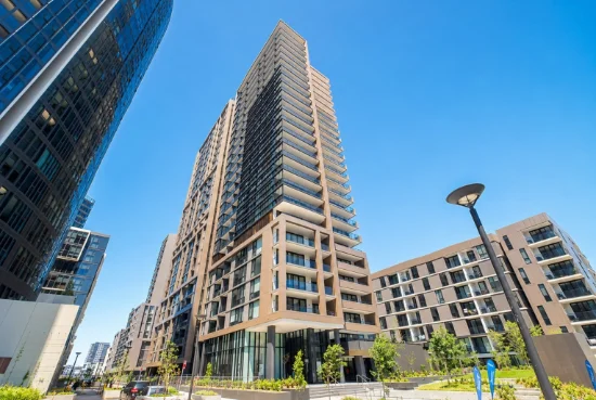 317/7 Verona Drive, Wentworth Point, NSW 2127 - For Rent