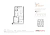 317/7 Wunderlich Road, Subiaco, WA 6008-Floorplan