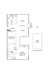 318/1-3 Dods Street, Brunswick, Vic 3056-Floorplan