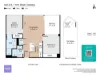 318/1 York Street, Geelong, Vic 3220-Floorplan