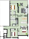 318/100 Fairway Drive, Norwest, NSW 2153-Floorplan