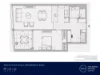 318/190 Brunswick Road, Brunswick, Vic 3056-Floorplan