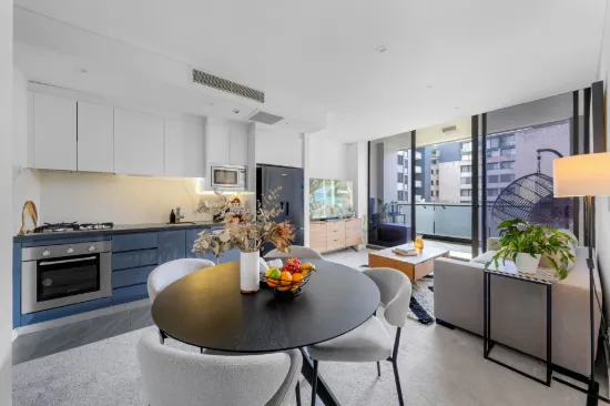 318/347 George Street, Waterloo, NSW 2017