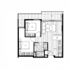 318/70 Batesford Road, Chadstone, Vic 3148-Floorplan