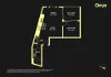 319/1 Anthony Rolfe Avenue, Gungahlin, ACT 2912-Floorplan
