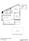 31B/49 Herdsman Parade, Wembley, WA 6014-Floorplan