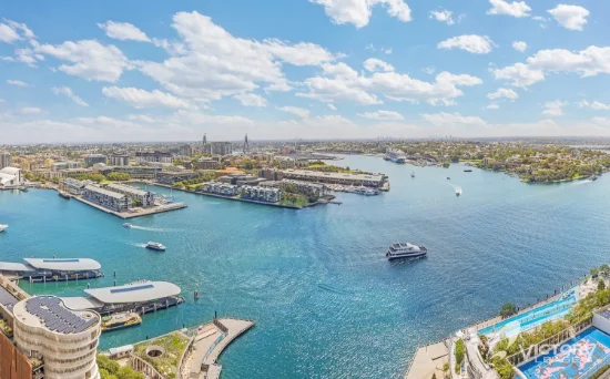 31F/2  Watermans Quay, Barangaroo, NSW 2000