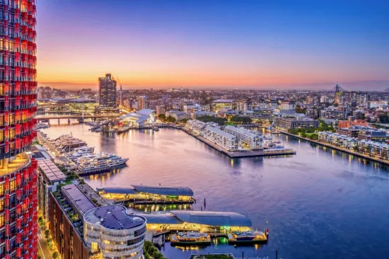 31F/88 Barangaroo Avenue, Barangaroo, NSW 2000
