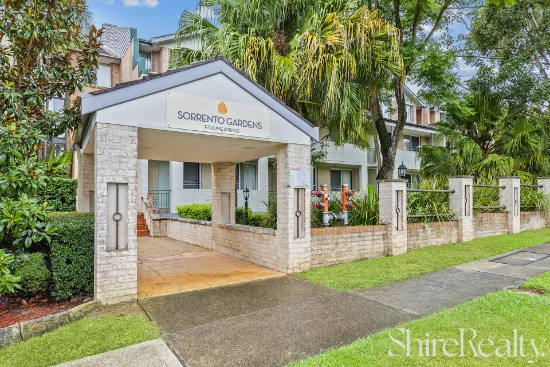 32/1-7 Hume Avenue, Castle Hill, NSW 2154 - For Sale