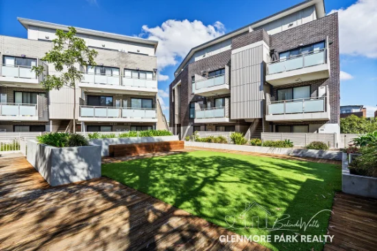 32/1 Glenmore Ridge Drive, Glenmore Park, NSW 2745 - Sold
