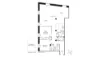 32/1 Riverside Quay, Southbank, Vic 3006-Floorplan