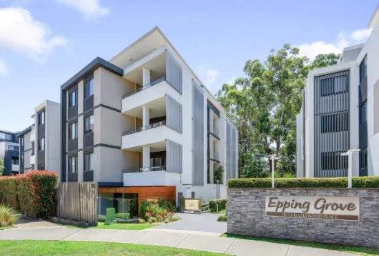 32/10-14 Hazlewood Place, Epping, NSW 2121