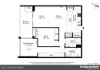 32/11 Irving Street, Phillip, ACT 2606-Floorplan