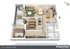 32/11 Irving Street, Phillip, ACT 2606-Floorplan