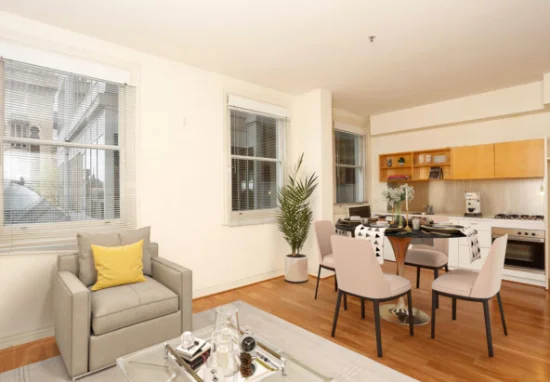 32/140 Flinders Street, Melbourne, Vic 3000