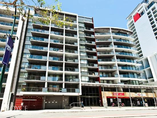 32/143 Adelaide Terrace, East Perth, WA 6004