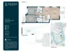 32/165 Sydney Street, New Farm, Qld 4005-Floorplan