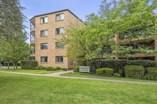 32/17 Oxley Street, Griffith, ACT 2603