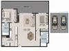 32/18 Ferry Lane, Bulimba, Qld 4171-Floorplan