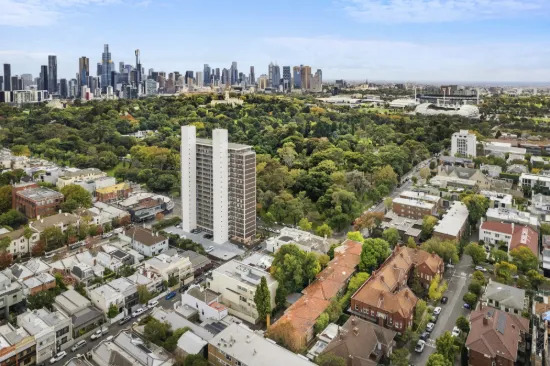 3.2/193 Domain Road, South Yarra, Vic 3141