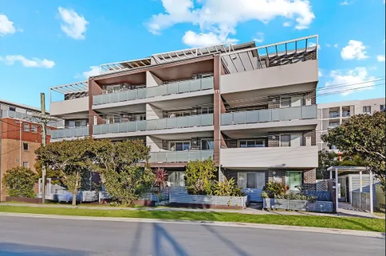 32/2-6 Fraser Street, Westmead, NSW 2145