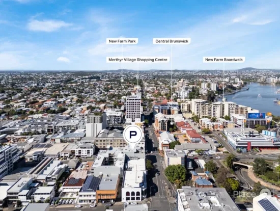 32/2 Berwick Street, Fortitude Valley, Qld 4006-Image